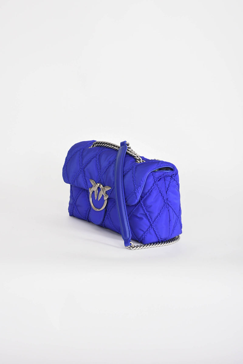 PINKO borsa a tracolla modello love classic puff nylon