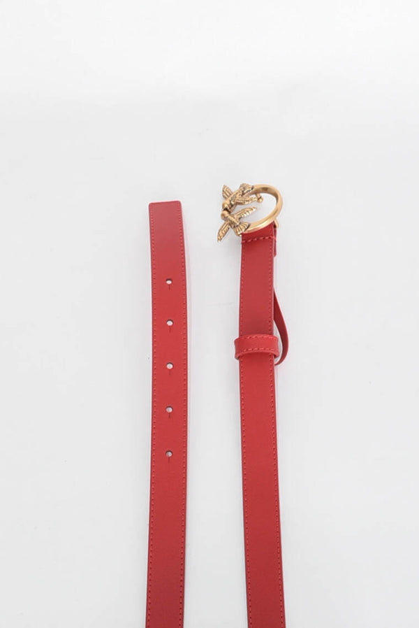 PINKO cintura sottile modello love berry h2