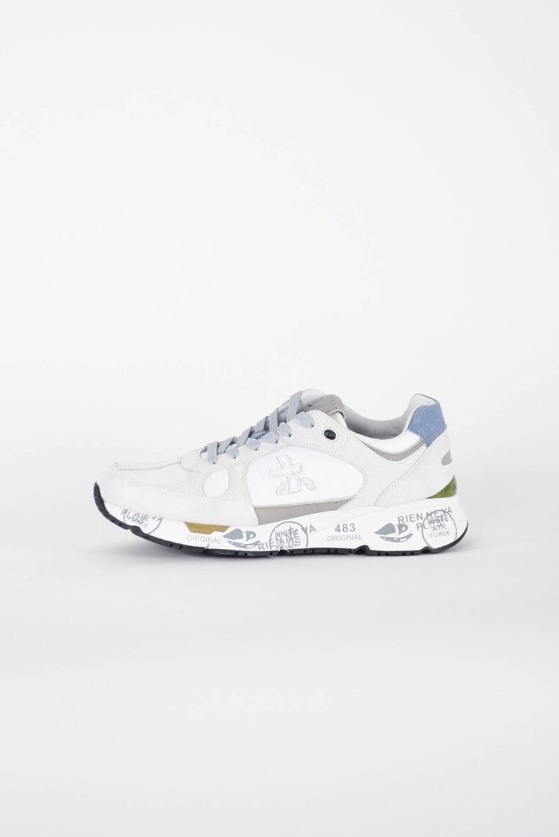 PREMIATA Sneakers MASE in pelle