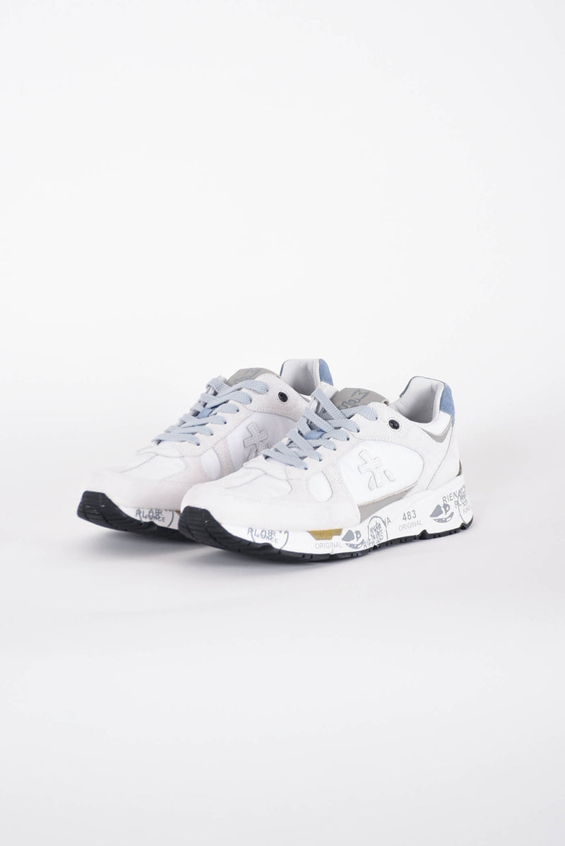 PREMIATA Sneakers MASE in pelle
