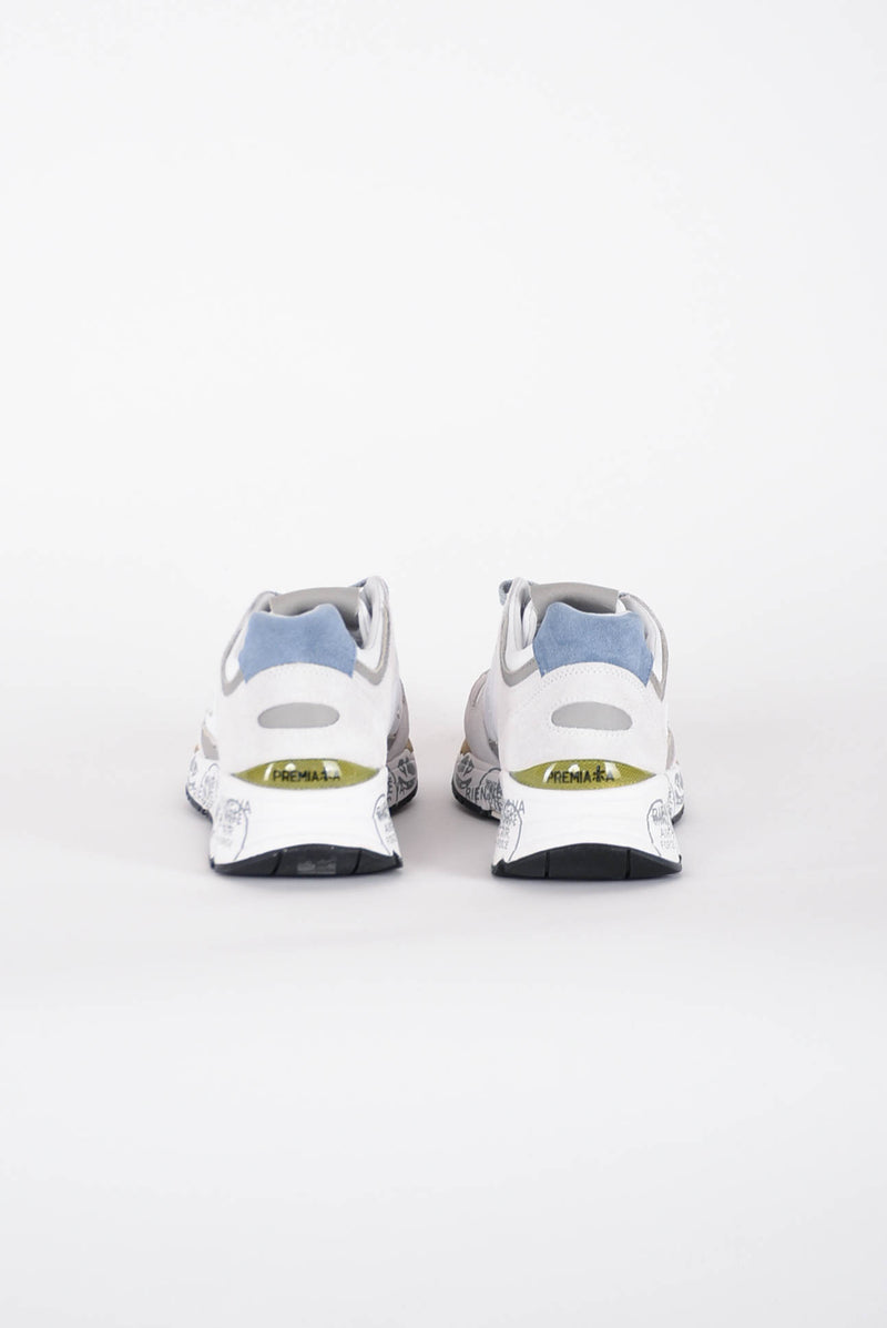 PREMIATA Sneakers MASE in pelle