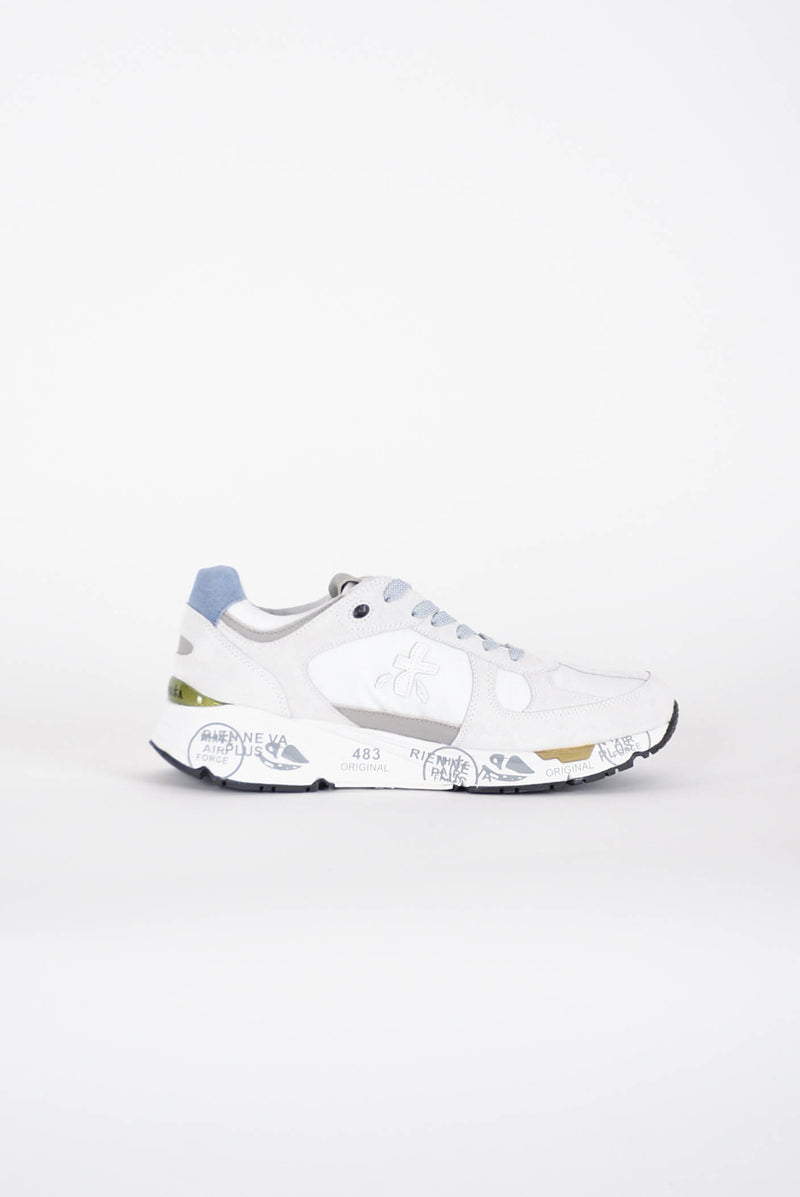 PREMIATA Sneakers MASE in pelle