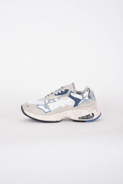 PREMIATA Sneakers SHARKY in pelle