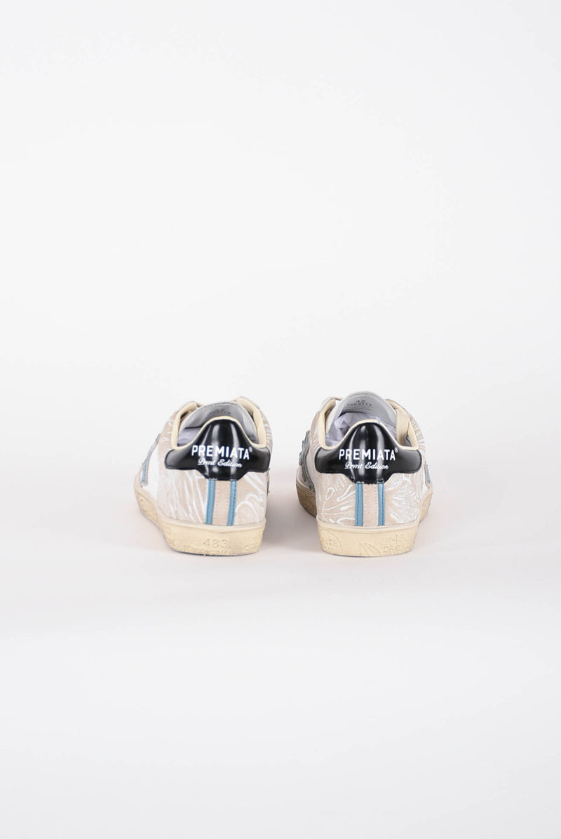 PREMIATA Sneakers STEVEN in pelle