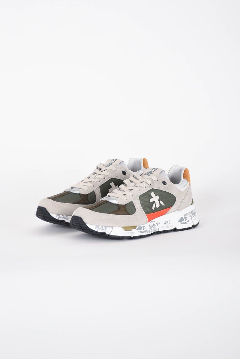 PREMIATA Sneakers MASE in pelle