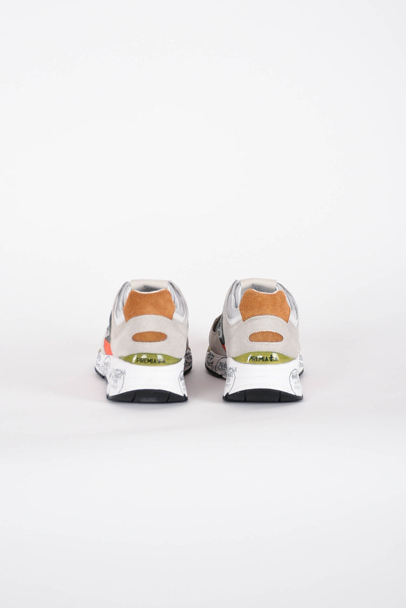 PREMIATA Sneakers MASE in pelle