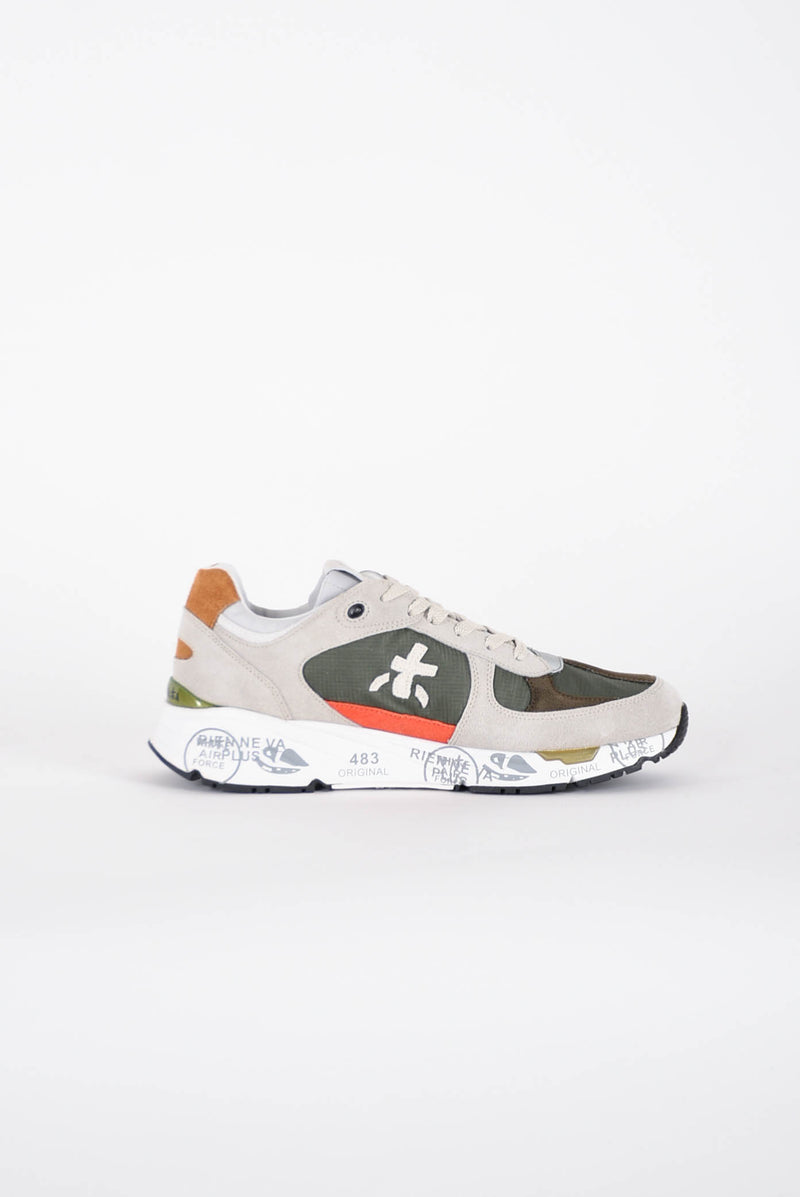 PREMIATA Sneakers MASE in pelle