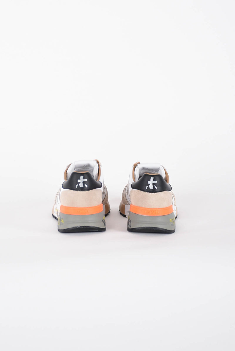 PREMIATA Sneakers LANDER in pelle scamosciata