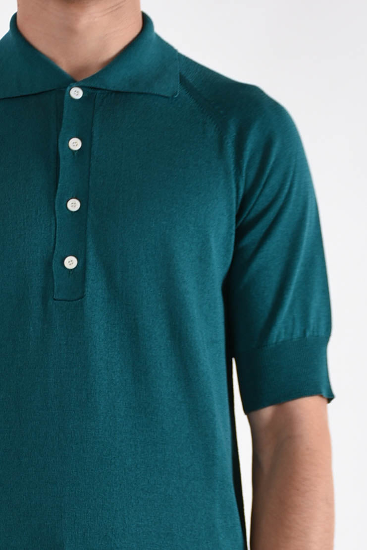 PT TORINO Polo in cotone