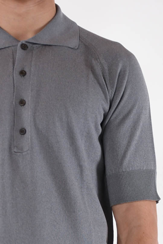 PT TORINO Polo in cotone