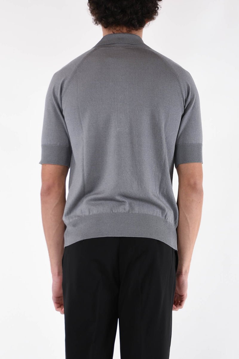 PT TORINO Polo in cotone