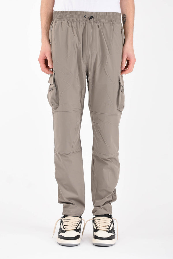 REPRESENT Pantaloni 247 in nylon leggero