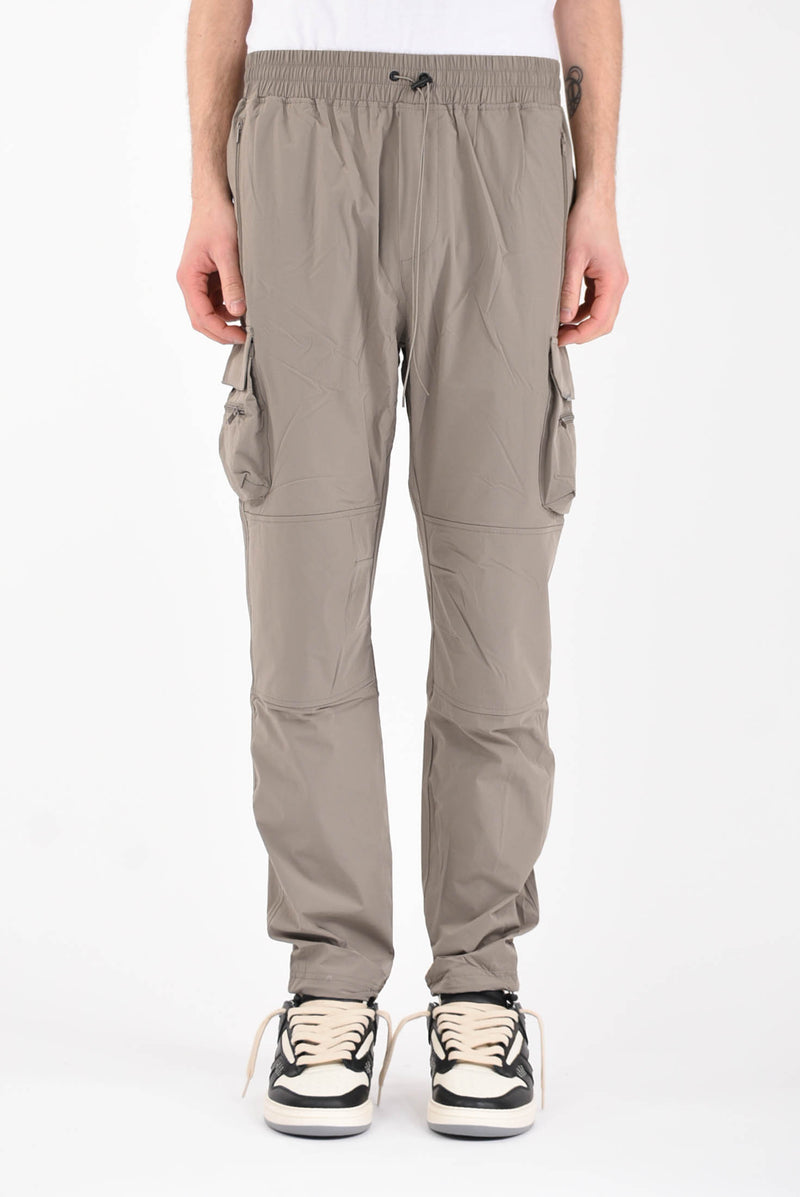 REPRESENT 247 trousers in light nylon