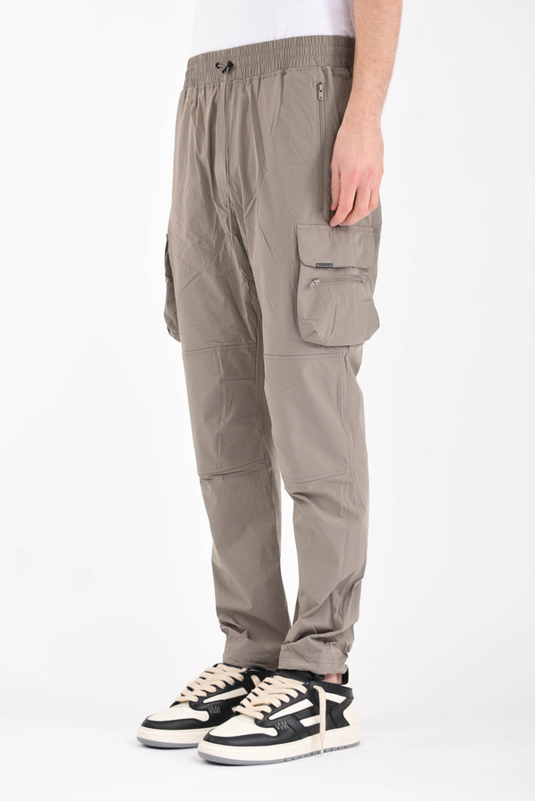 REPRESENT 247 trousers in light nylon