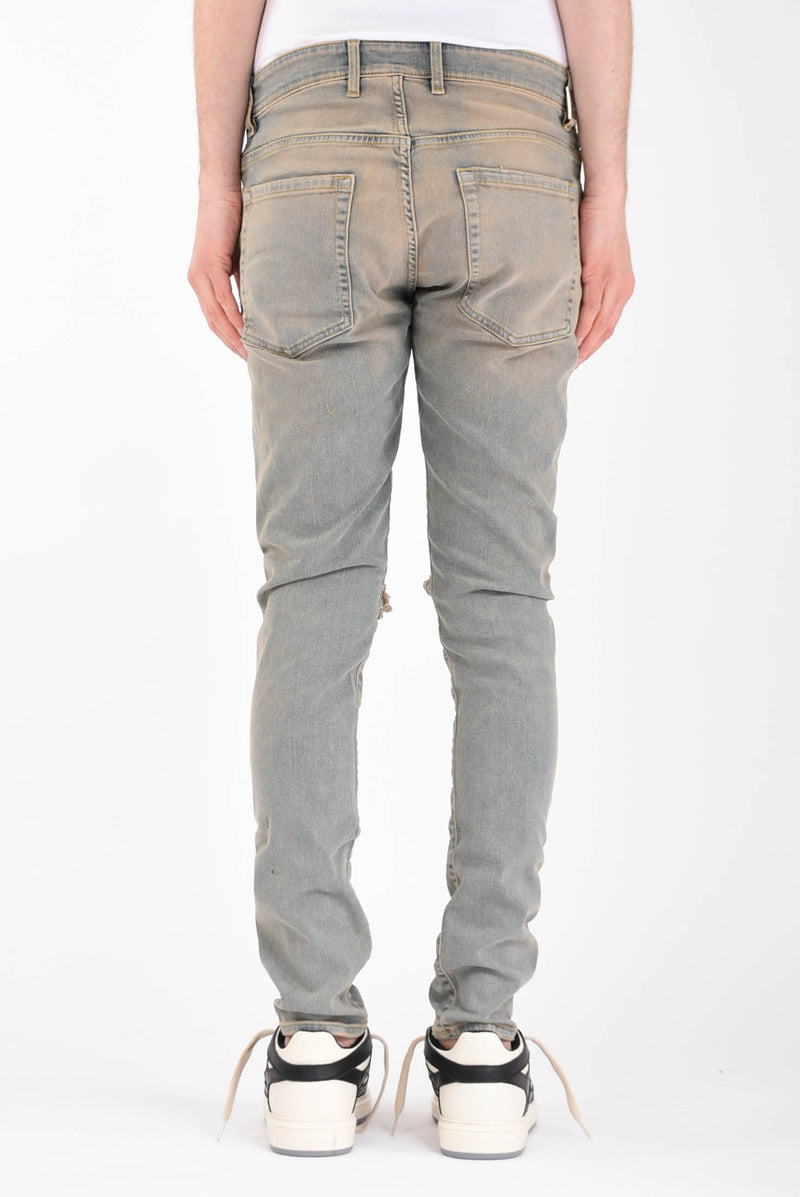 REPRESENT Jeans destroyer denim pale blue