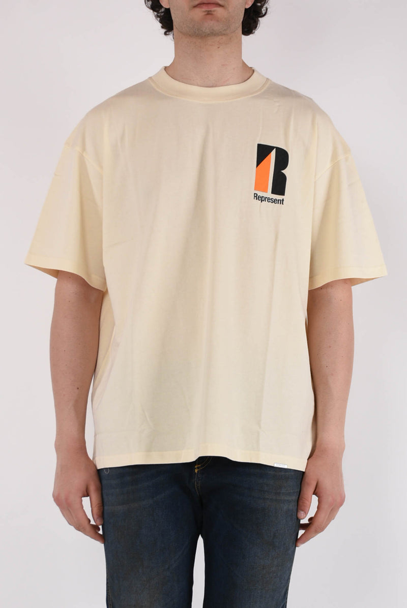 REPRESENT T-shirt decade of speed in cotone