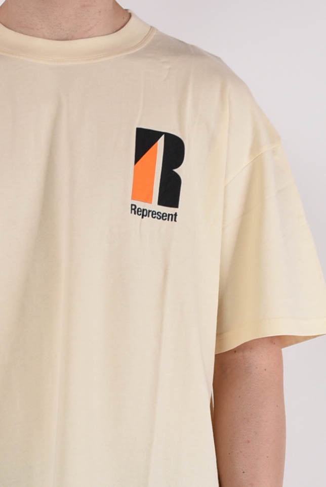 REPRESENT T-shirt decade of speed in cotone