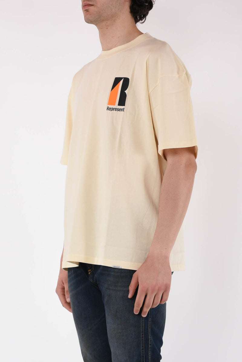 REPRESENT T-shirt decade of speed in cotone