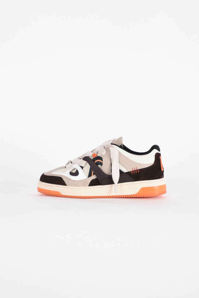 REPRESENT Sneakers bully in pelle