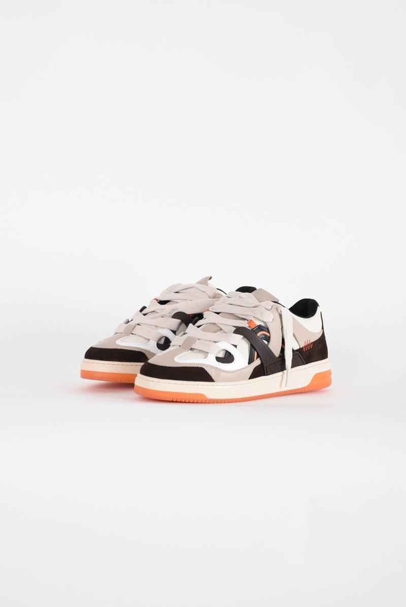 REPRESENT Sneakers bully in pelle