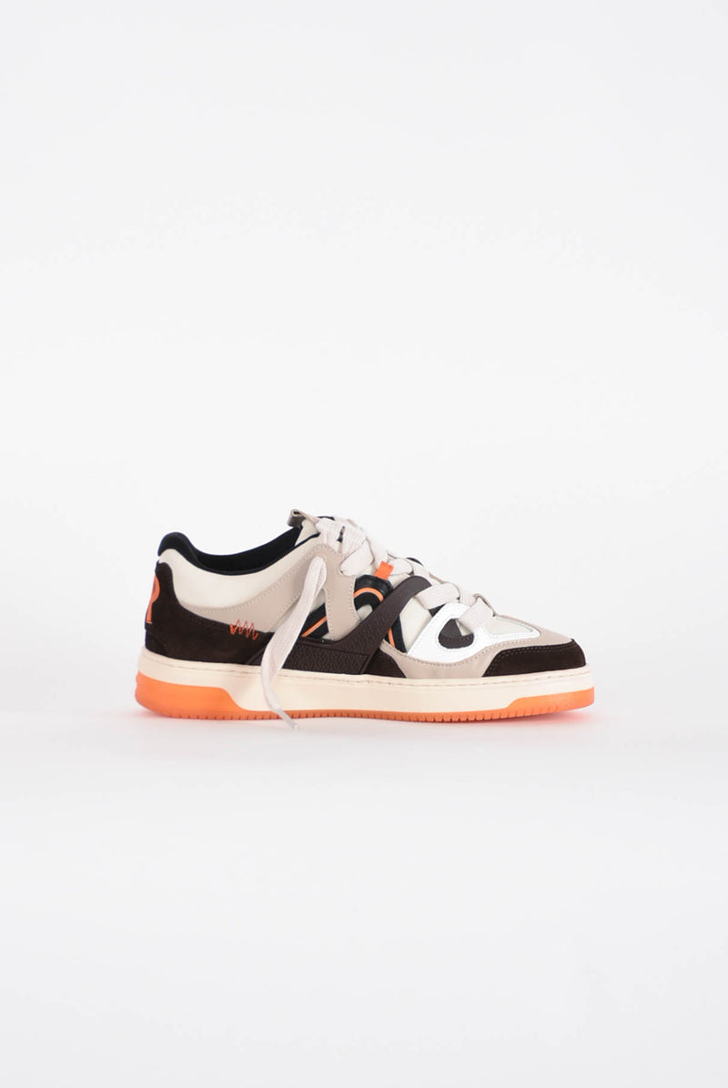 REPRESENT Sneakers bully in pelle