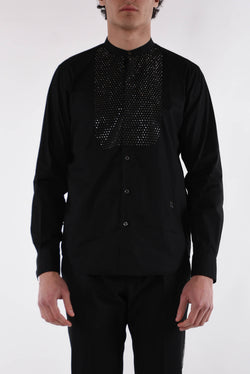 JOHN RICMOND Camicia in cotone