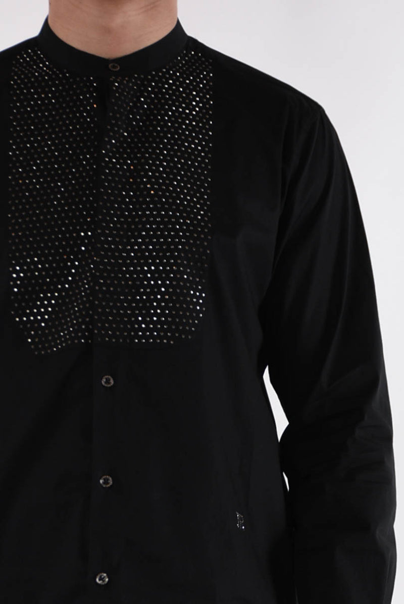 JOHN RICMOND Camicia in cotone