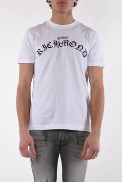 JOHN RICHMOND T-shirt in cotone