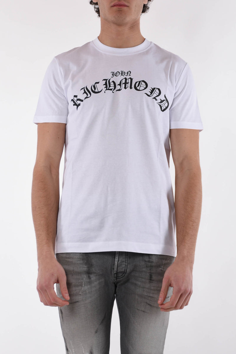JOHN RICHMOND T-shirt in cotone