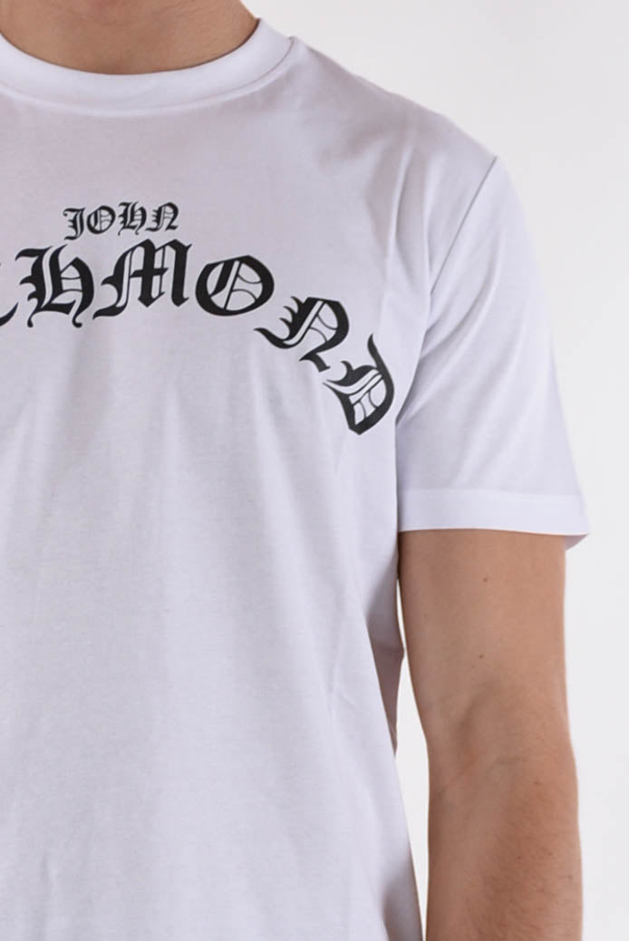 JOHN RICHMOND T-shirt in cotone