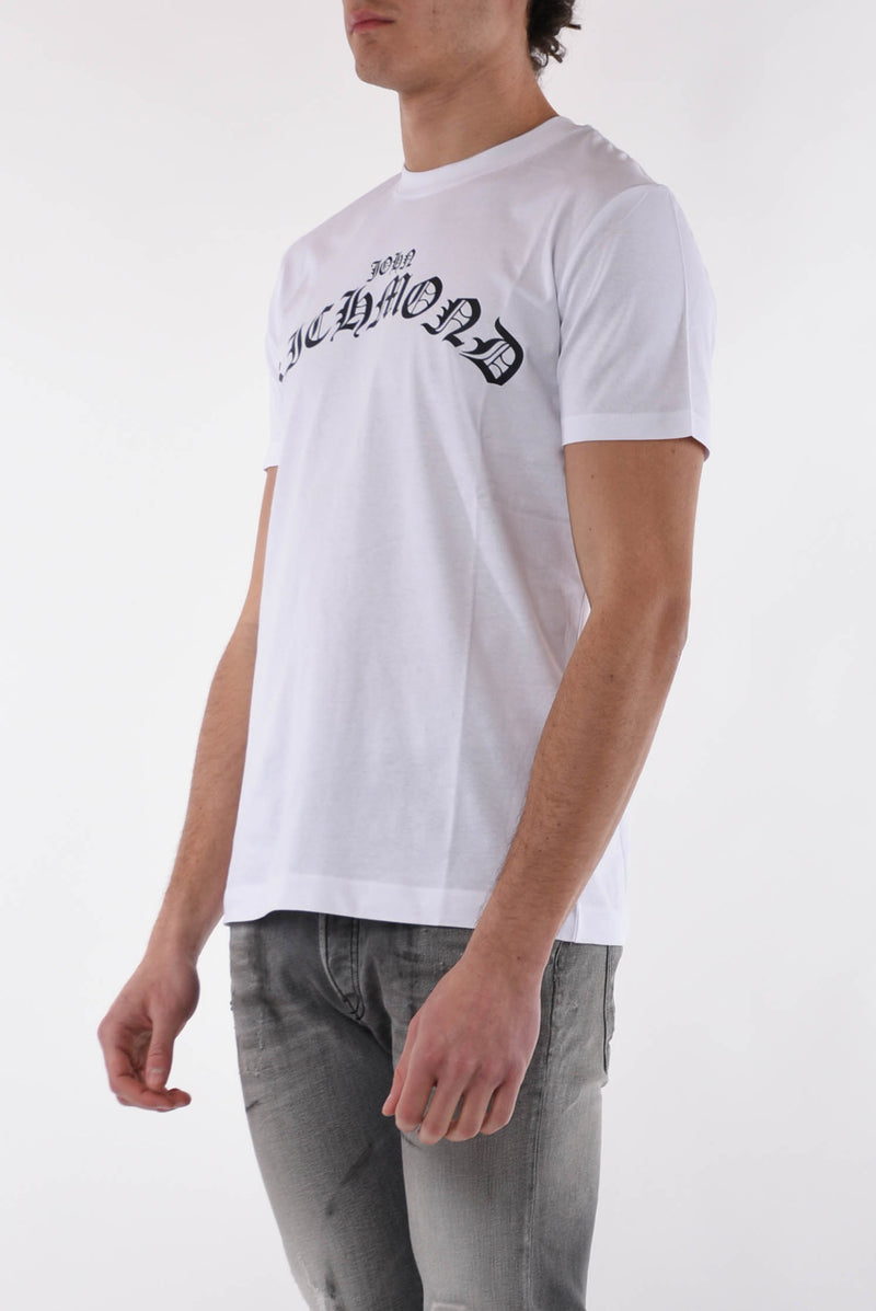 JOHN RICHMOND T-shirt in cotone