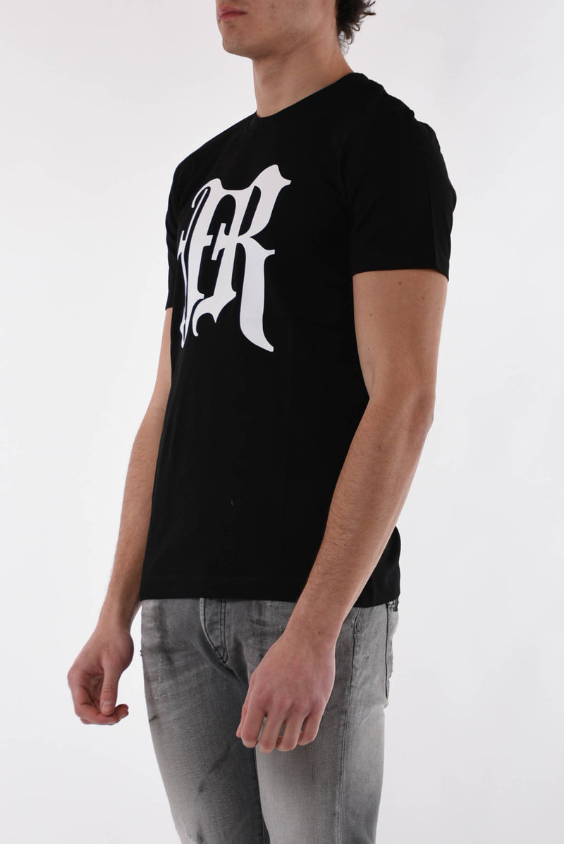 JOHN RICHMOND T-shirt in cotone