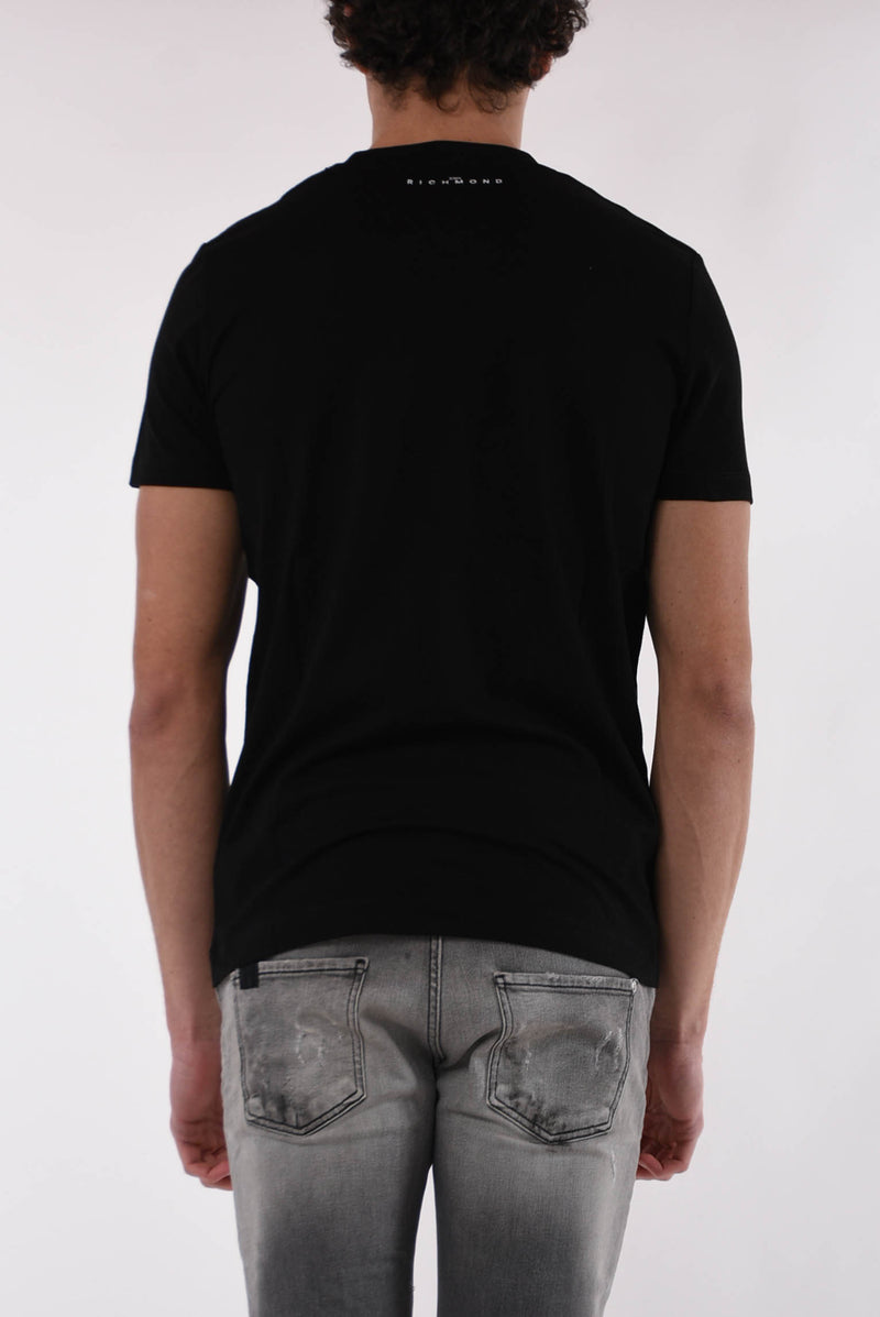 JOHN RICHMOND T-shirt in cotone