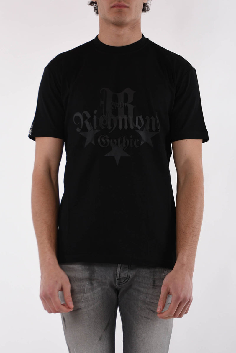 JOHN RICHMOND T-shirt in cotone