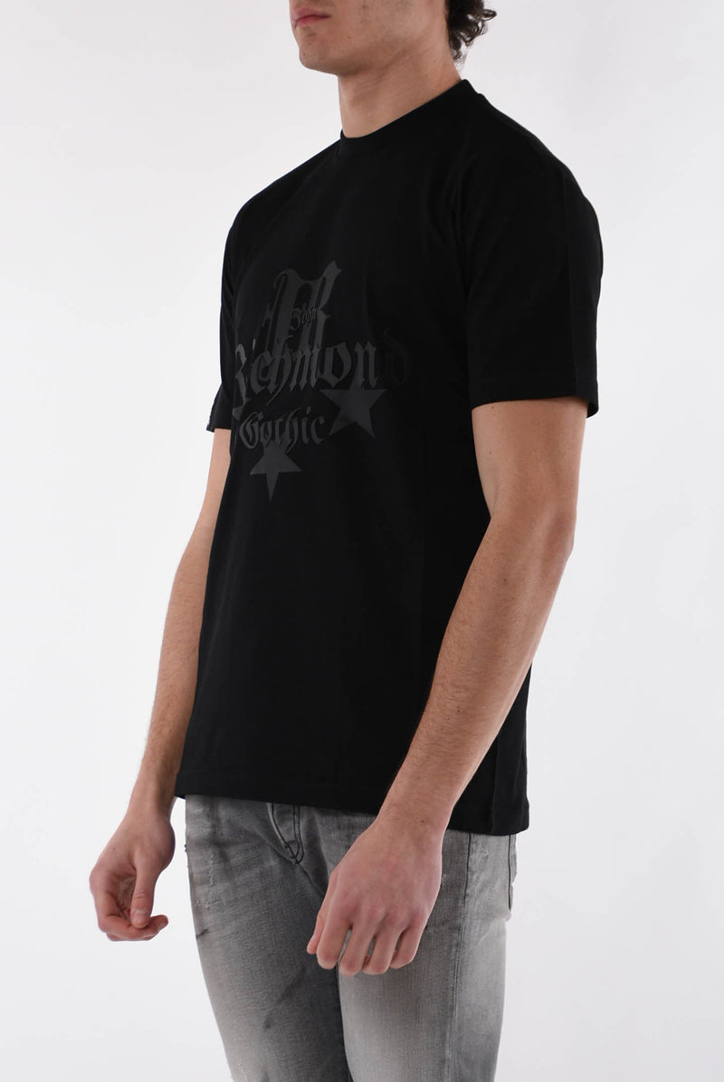 JOHN RICHMOND T-shirt in cotone