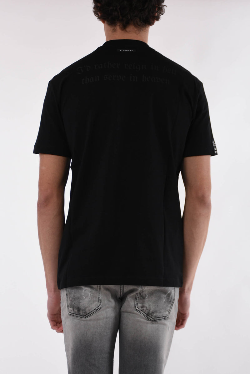 JOHN RICHMOND T-shirt in cotone