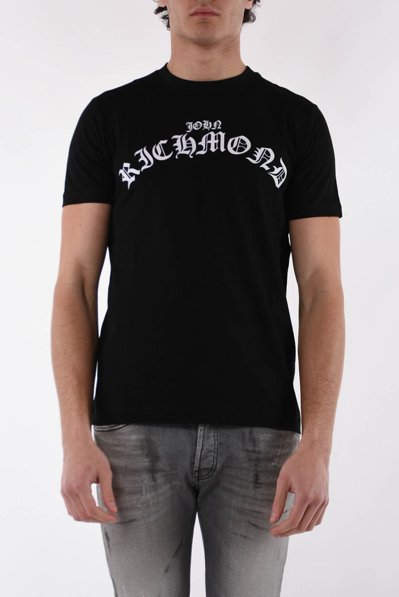 JOHN RICHMOND T-shirt in cotone