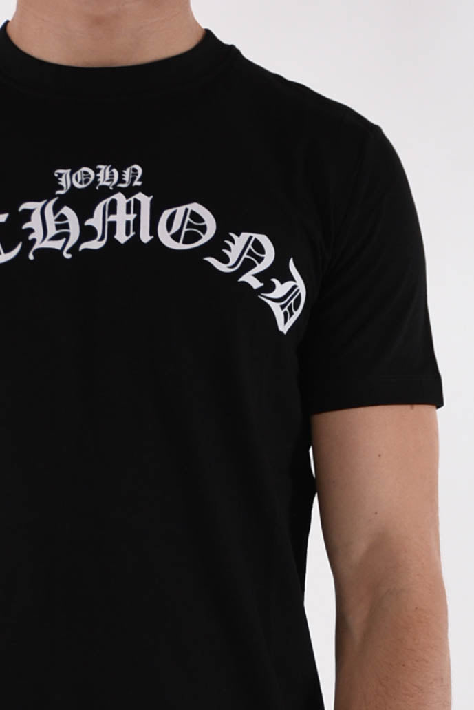 JOHN RICHMOND T-shirt in cotone