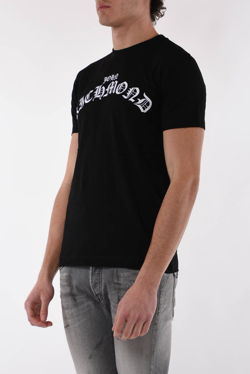 JOHN RICHMOND T-shirt in cotone