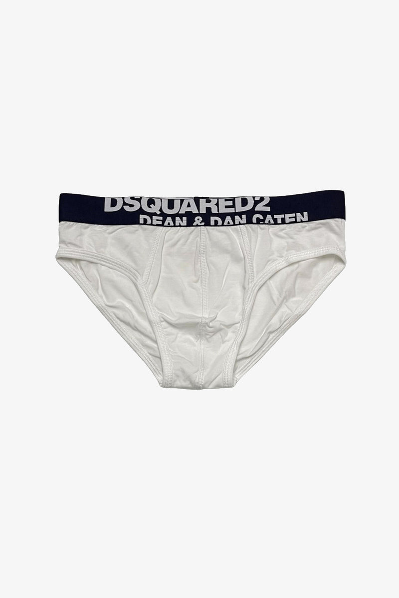 DSQUARED Slip intimo con logo