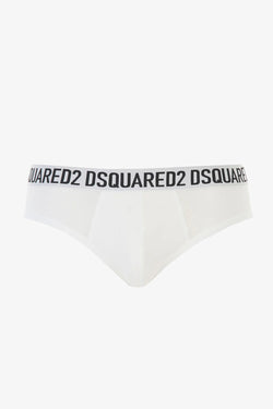 DSQUARED Slip intimo con logo