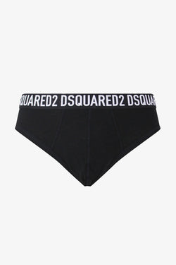 DSQUARED Slip intimo con logo