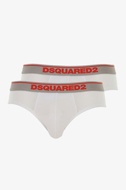 DSQUARED Slip intimo con logo