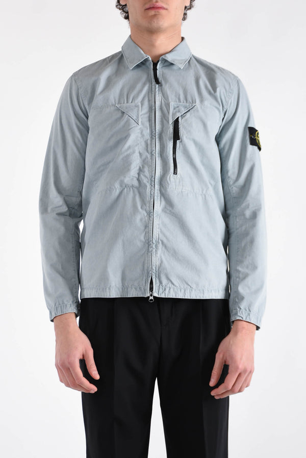STONE ISLAND Overshirt t.co+old