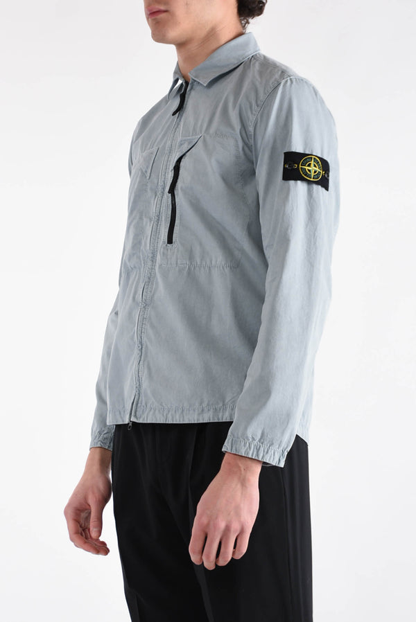 STONE ISLAND Overshirt t.co+old