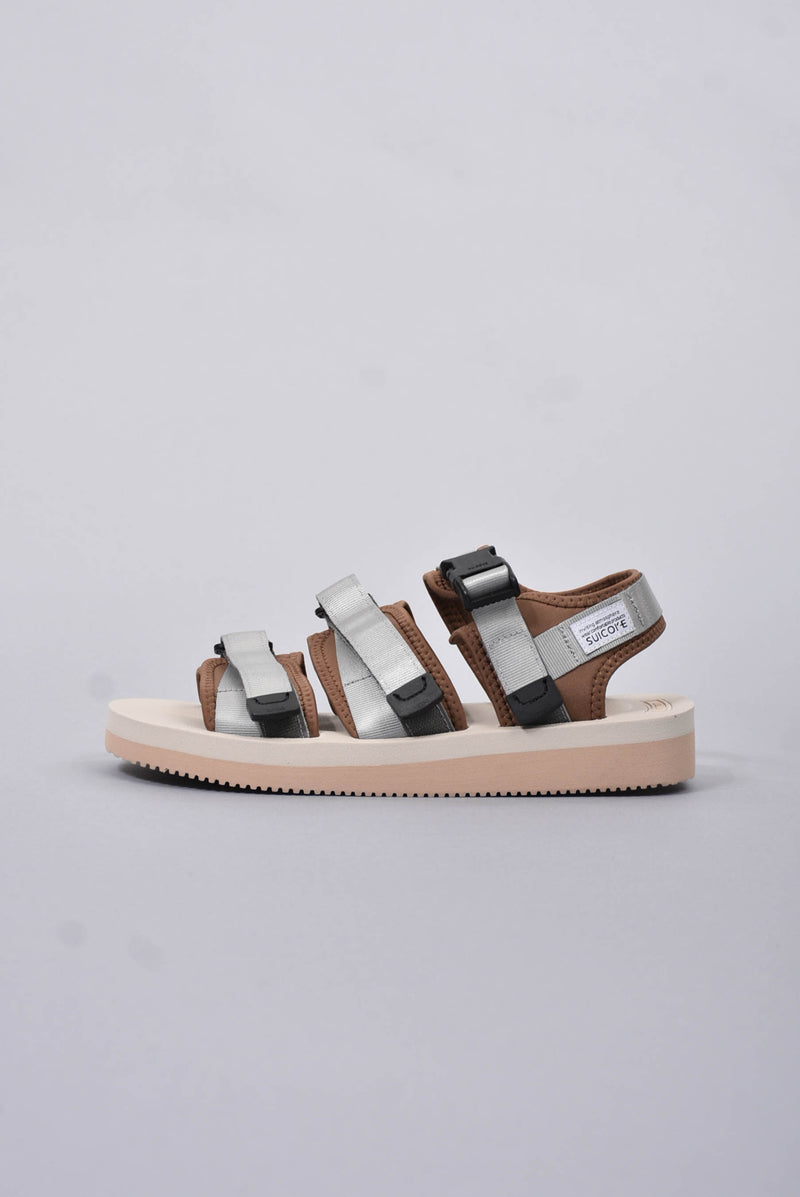 SUICOKE Nylon gga sandals