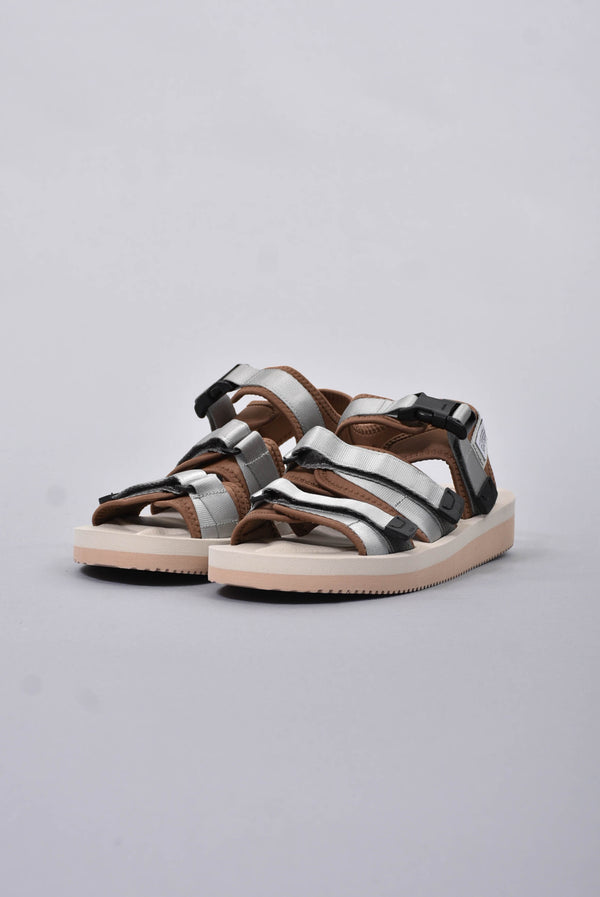 SUICOKE Nylon gga sandals