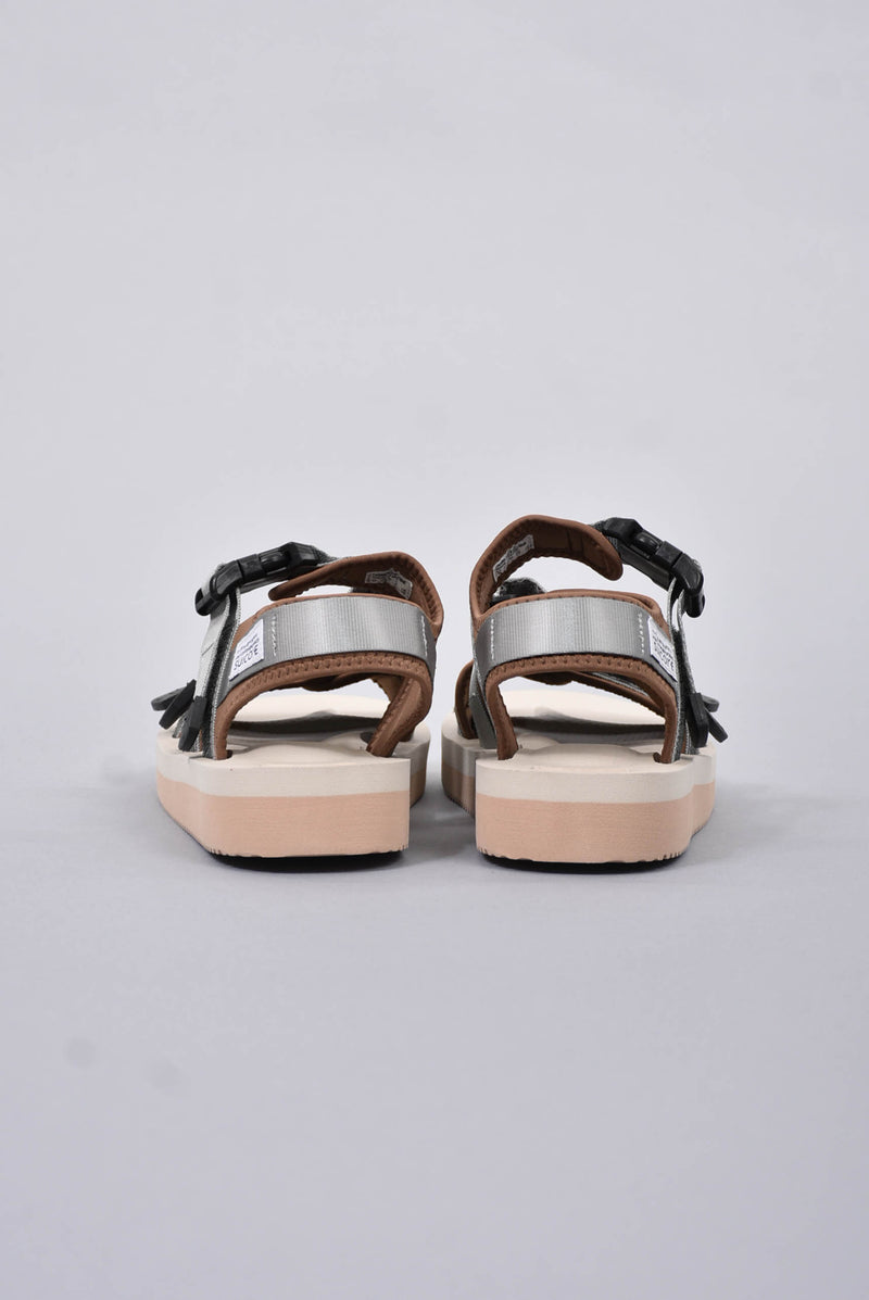 SUICOKE Nylon gga sandals