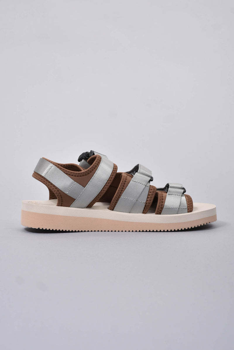 SUICOKE Nylon gga sandals