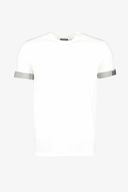 DSQUARED T-shirt with cotton logo